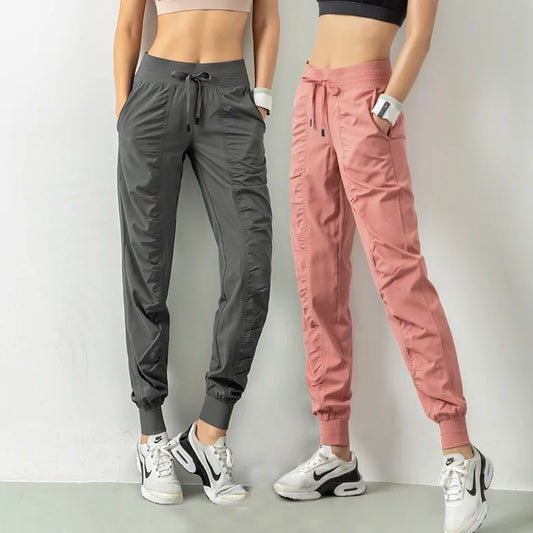 Wrinkle Slimming Fitness Pant