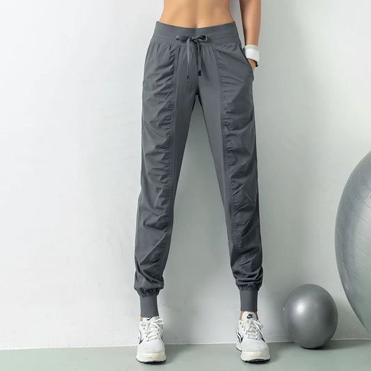 Wrinkle Slimming Fitness Pant