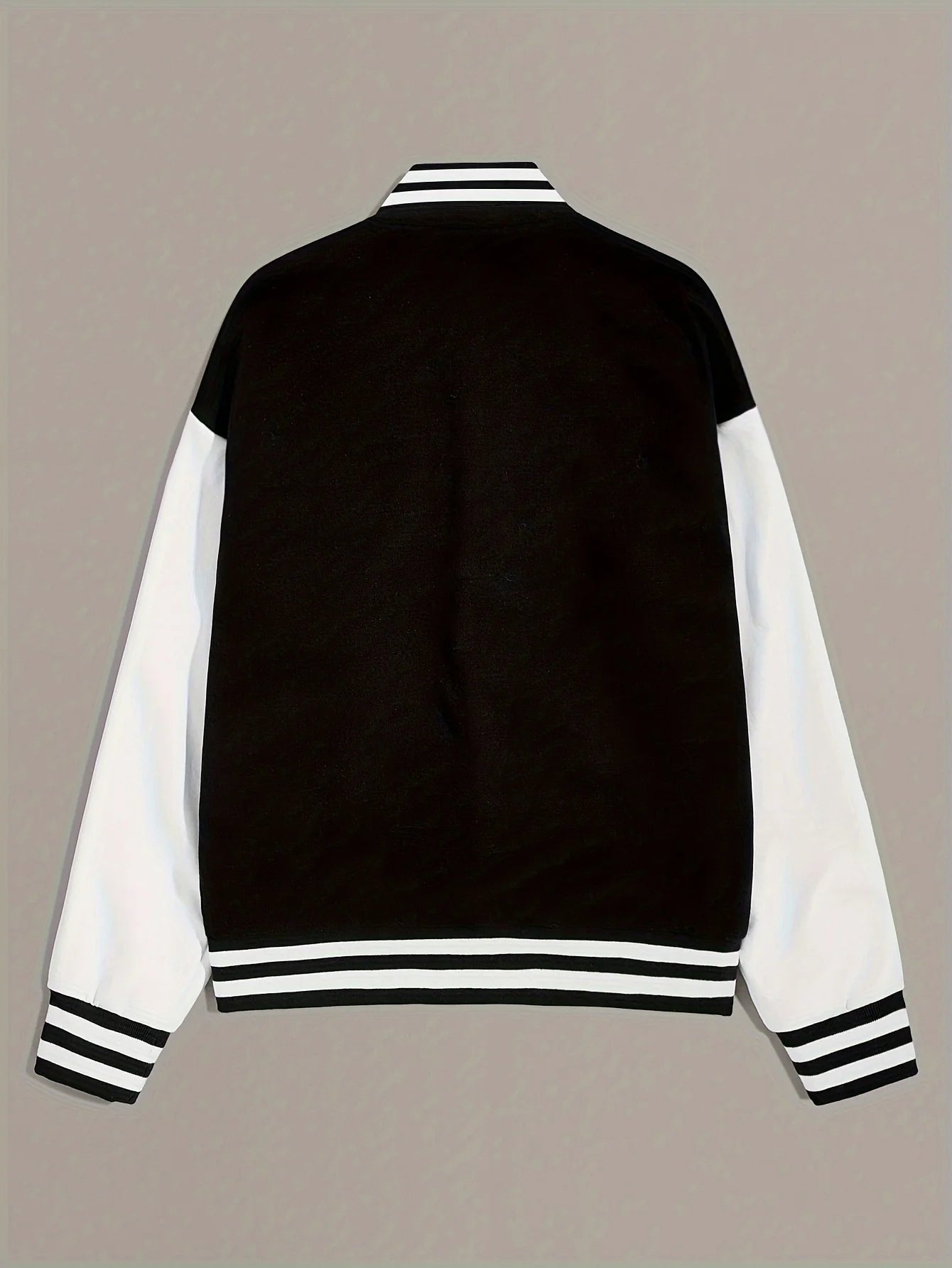Top Fashion Casual Bomber Baseball Jacket