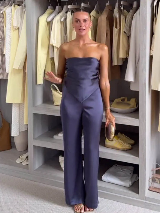 Sling Top & Waist Drawstring Set